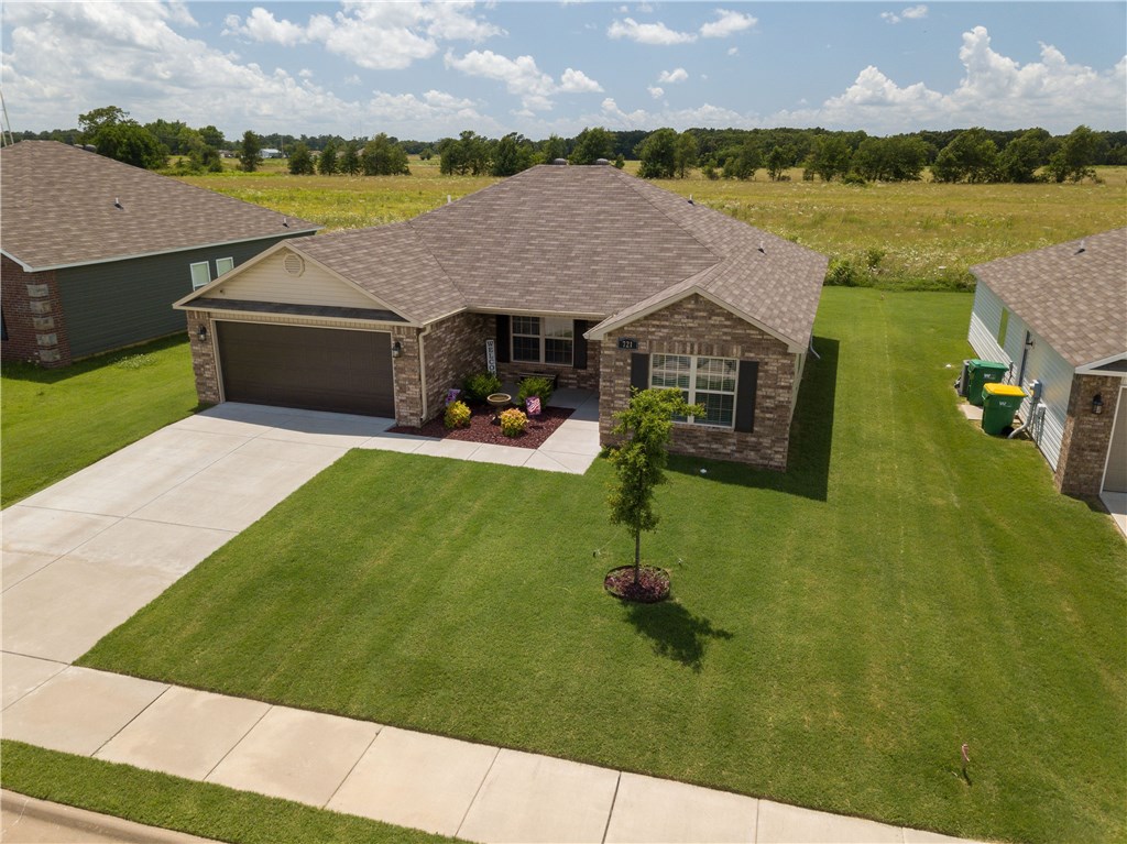 MORNINGSIDE SUB PH I-CENTERTON - Residential