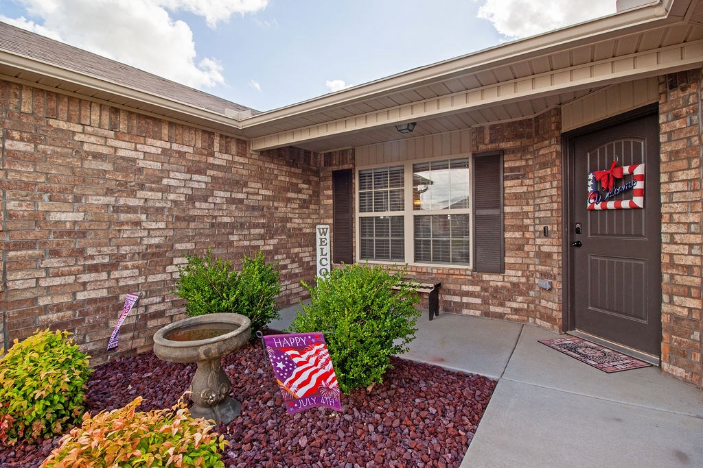 MORNINGSIDE SUB PH I-CENTERTON - Residential