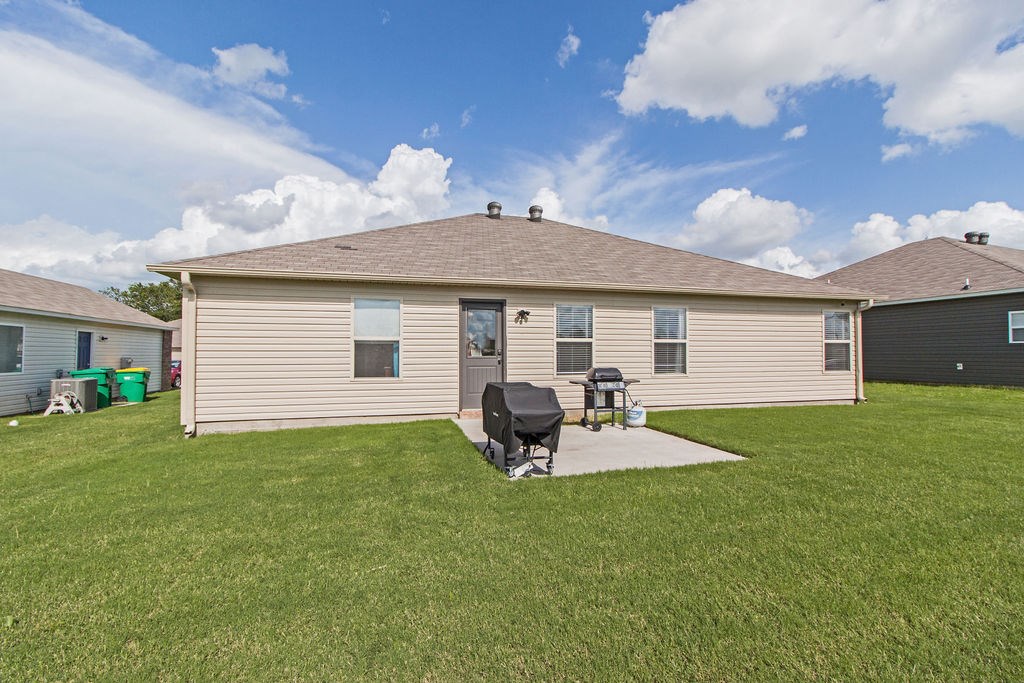 MORNINGSIDE SUB PH I-CENTERTON - Residential