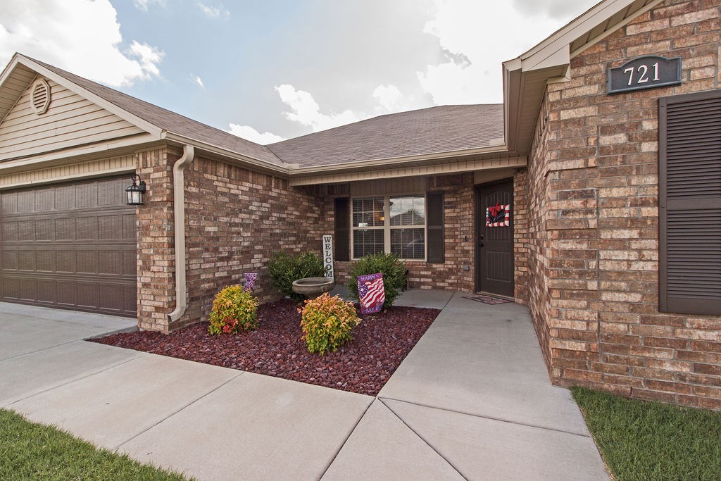 MORNINGSIDE SUB PH I-CENTERTON - Residential
