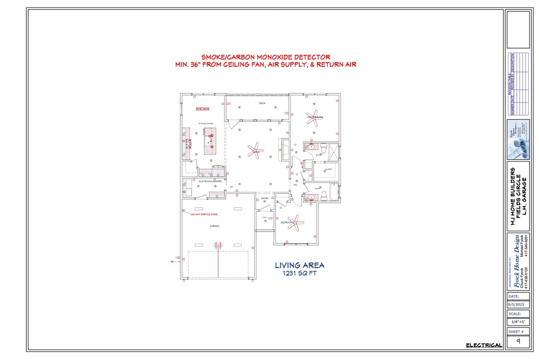Carnahan Sub Bvv - Residential