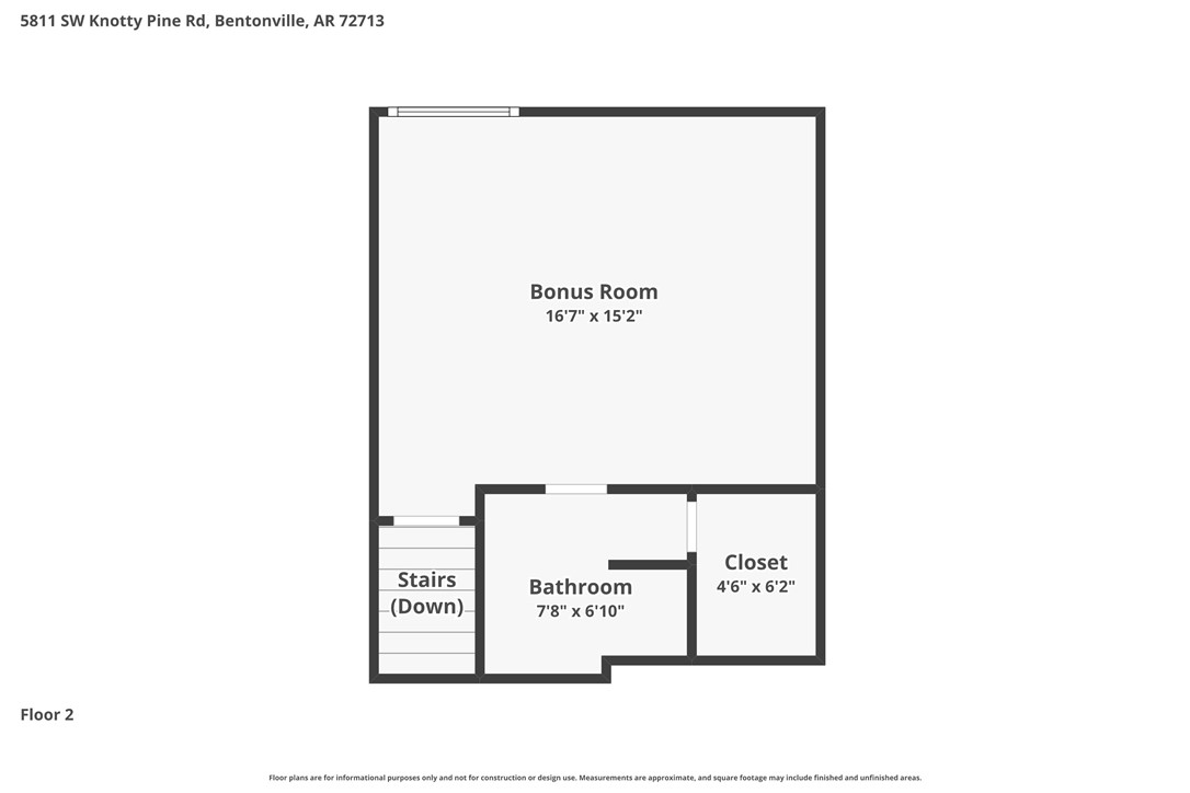 North Fork Add Bentonville - Residential