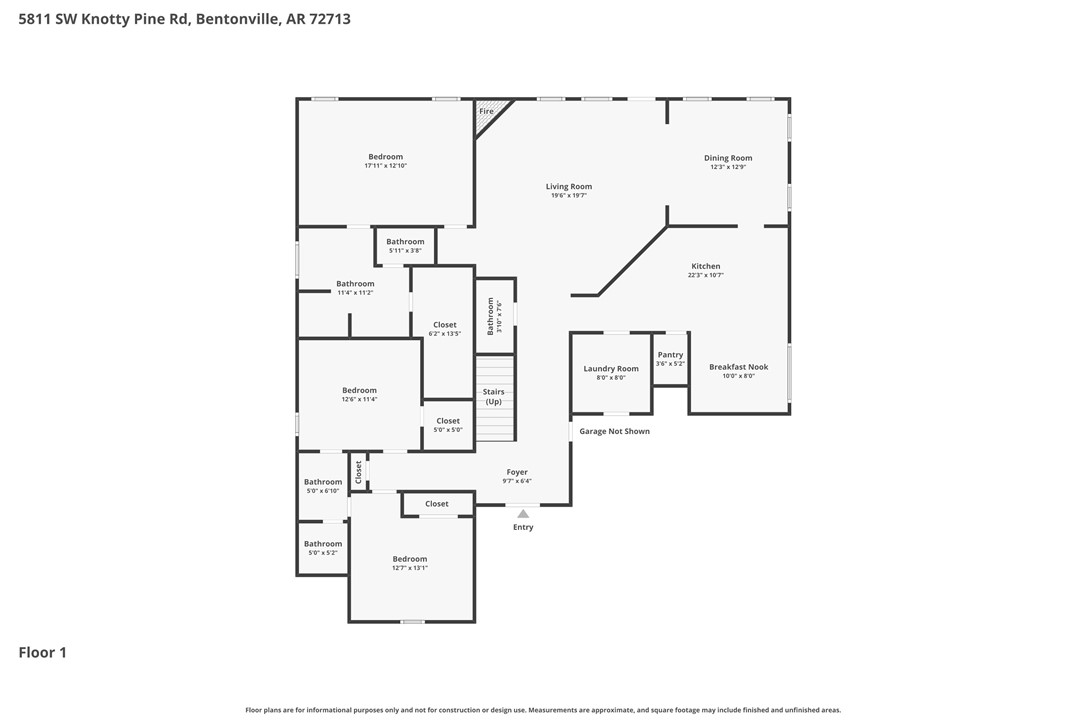 North Fork Add Bentonville - Residential