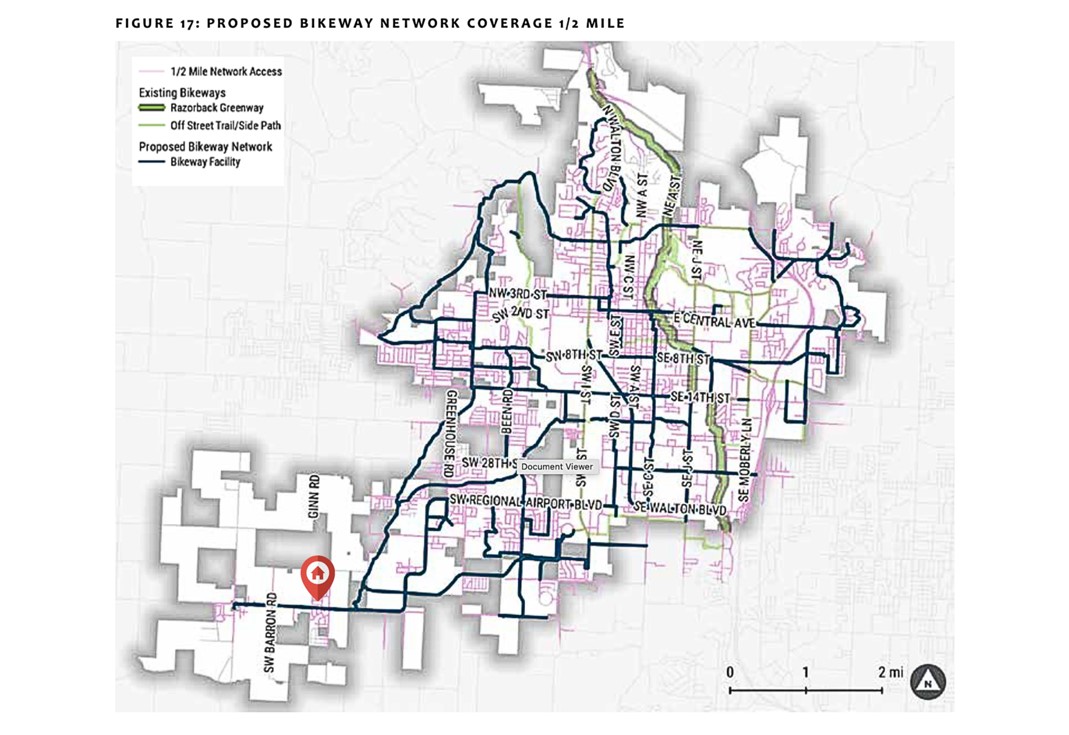 North Fork Add Bentonville - Residential