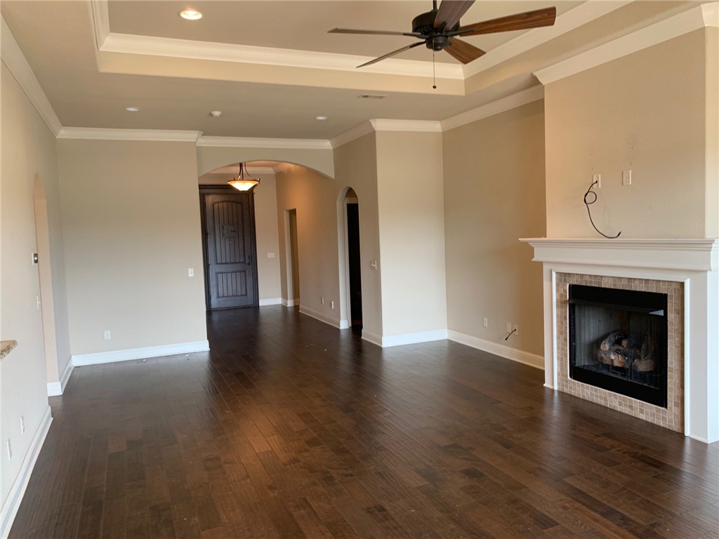 Legendary Sub Ph I Springdale - Residential Lease