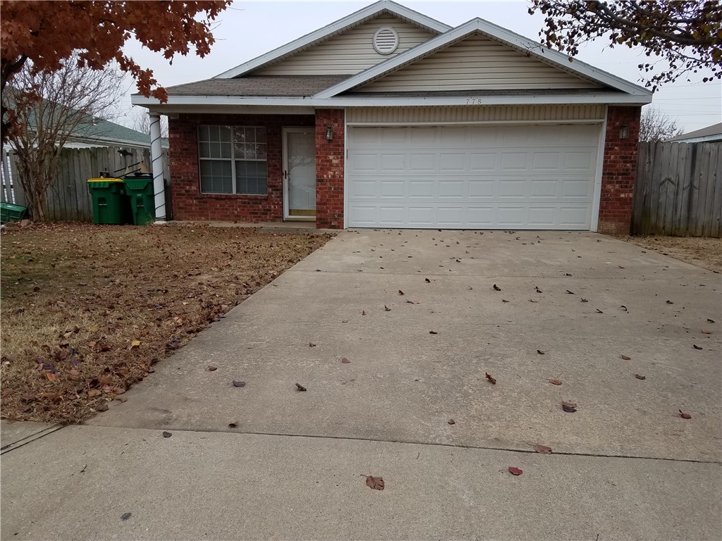 . - Residential