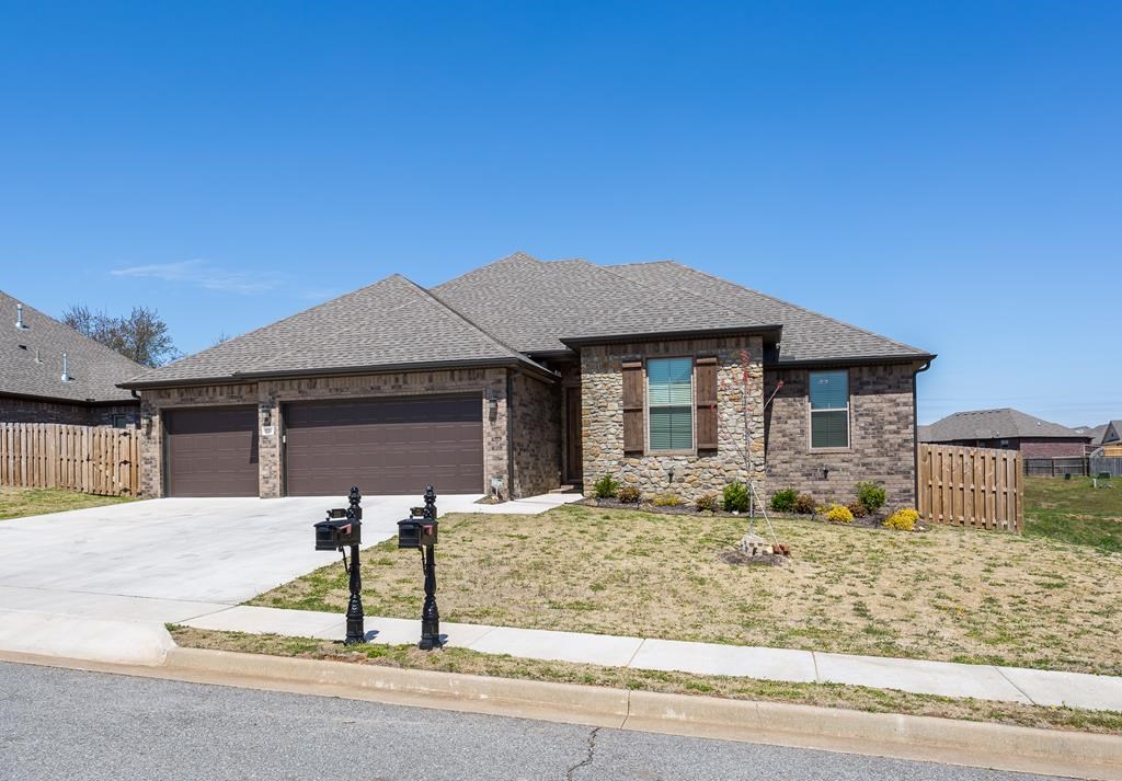 Bellewood Subdivision - Residential
