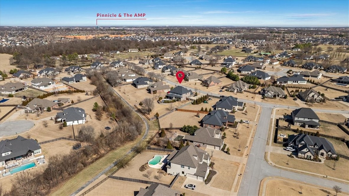 Otter Creek Ph II Cave Springs - Residential