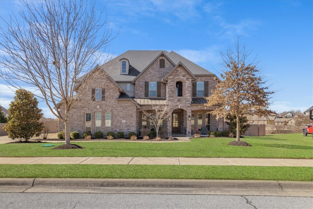 Otter Creek Ph II Cave Springs - Residential