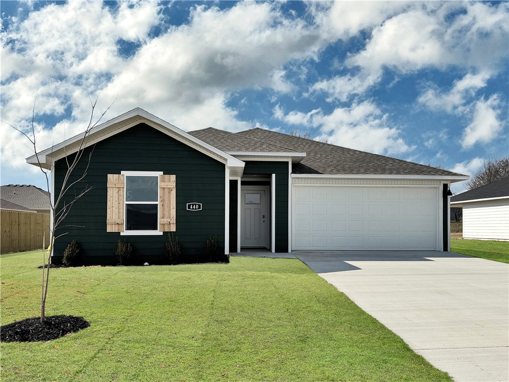Selah Meadows - Residential