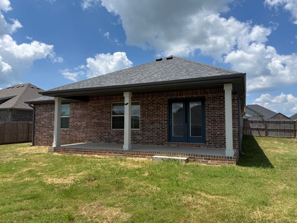 Hickory Meadows Sub Ph 3 - Residential