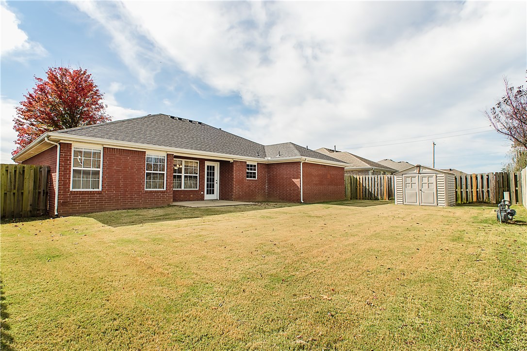 Carriage Square Sub Bentonville - Residential