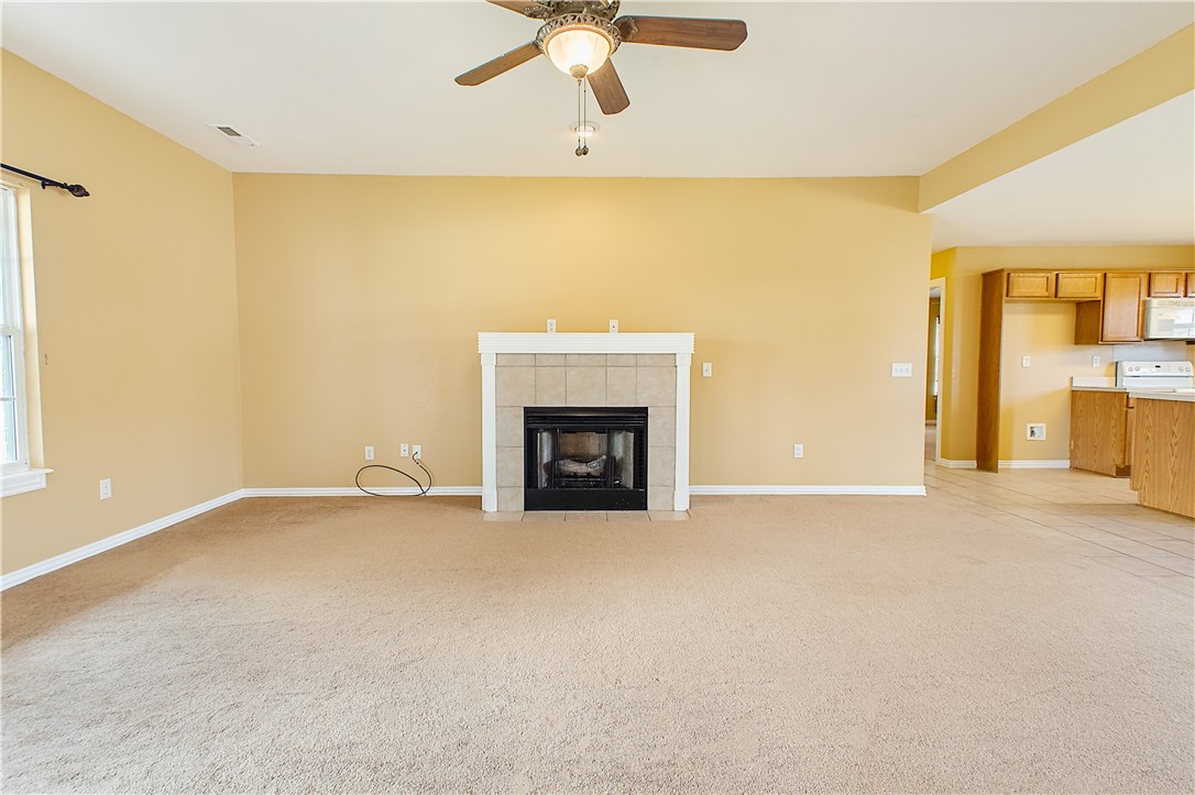 Carriage Square Sub Bentonville - Residential