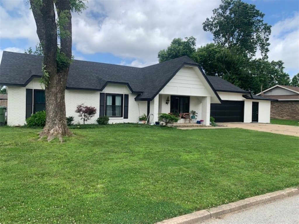 Rosewood Add Rogers - Residential