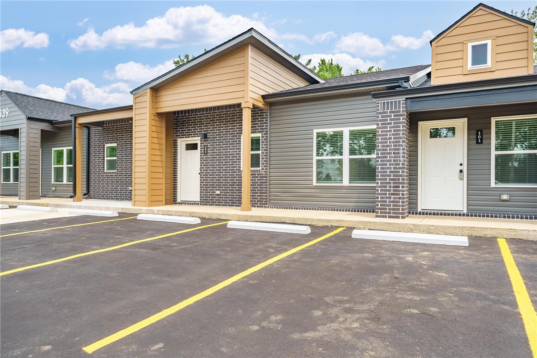 This spacious unit offers a thoughtful layout with plenty of natural light and updated finishes throughout. The open living and dining area provides a welcoming atmosphere, perfect for relaxing or entertaining. Each bedroom is generously sized, offering comfort and privacy, while the two full bathrooms feature modern fixtures and clean, contemporary design. The kitchen comes fully equipped with essential appliances including a refrigerator, stove, and dishwasher making meal prep and cleanup a breeze