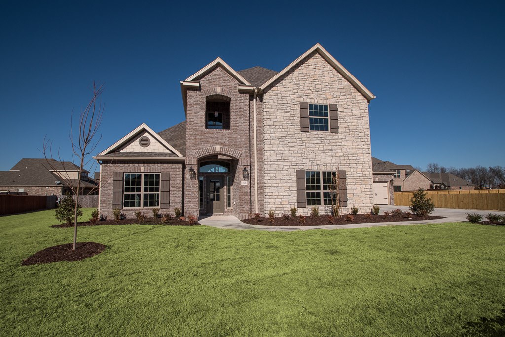 Creek Meadow - Residential