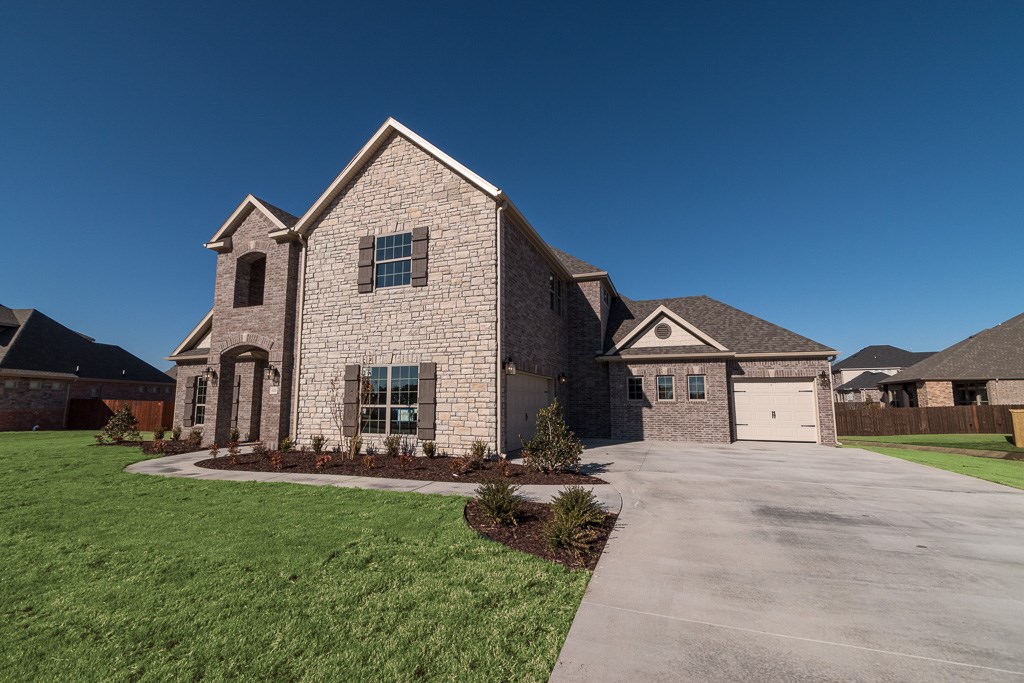 Creek Meadow - Residential