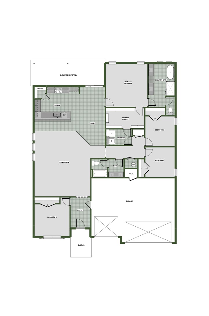 Hillcrest - Residential