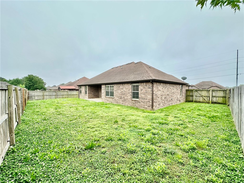 Sienna At Coopers Farm Ph II Centerton - Residential Lease