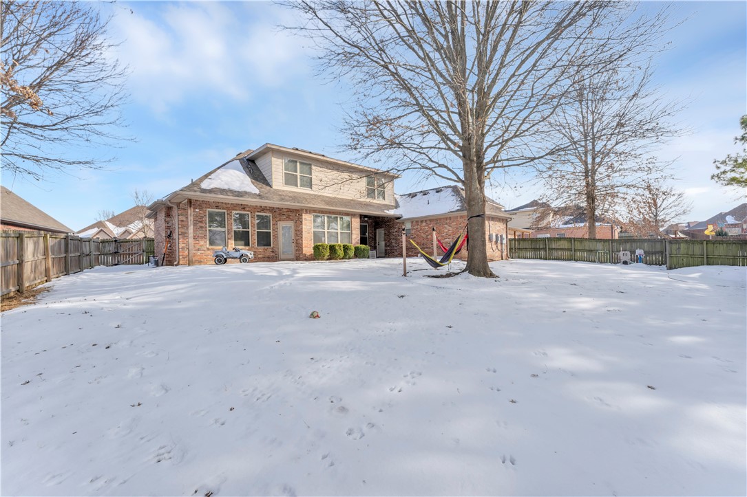 CREEKWOOD SUB-ROGERS - Residential