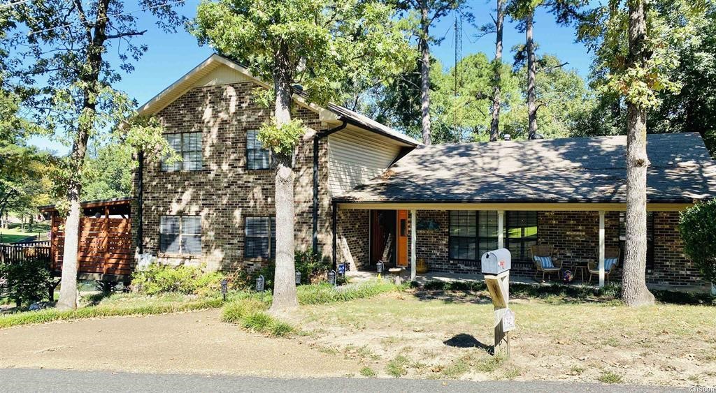 Unplatted Hot Springs - Residential