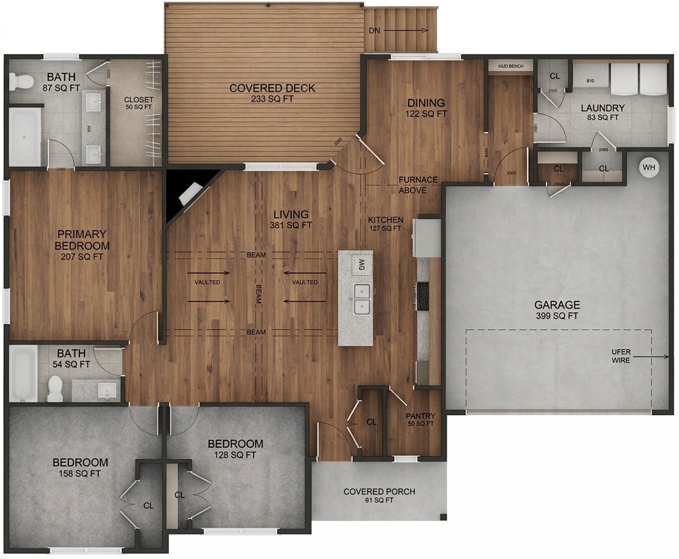 Morvan Sub - Residential