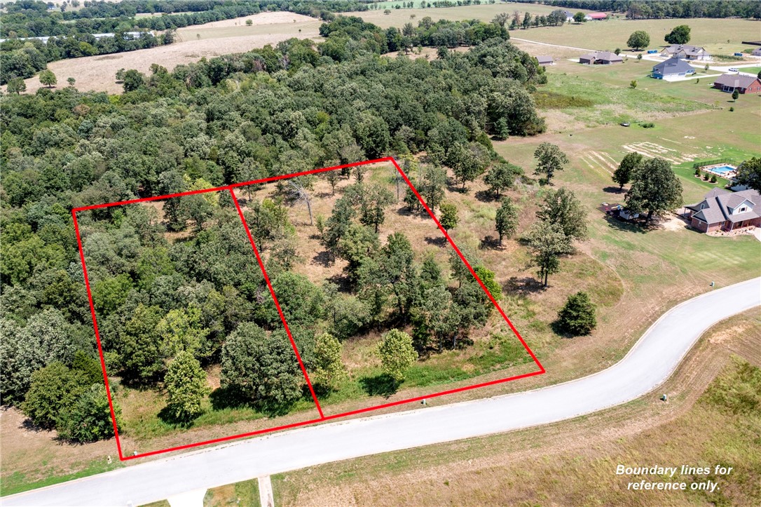 Pepper Hills Rurban - Land