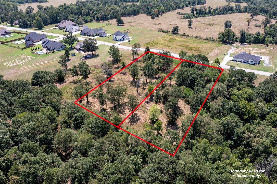 Pepper Hills Rurban - Land