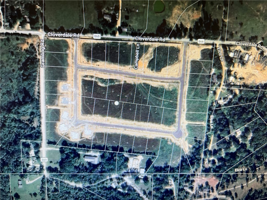 Saddle Hill Estates Rurban - Land
