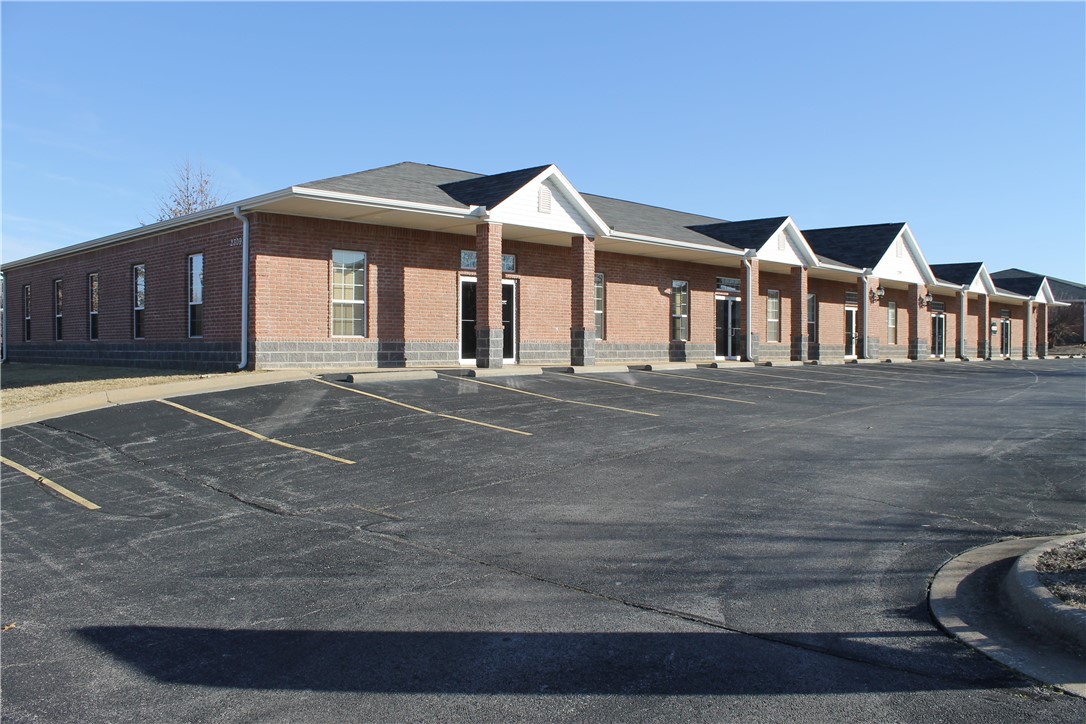 This is a great investment opportunity or 1031 property. Currently vacant. We are jst starting to advertise for a lease that MLS #1206752 10200 sqft currently split into 2 units one is roughly 6000 and one is 4000. The 6000 is ready to go with new paint and some furnishings such as the conferance table still on site. The 4000 sqft side could use carpet but is in great shape. 45 + parking spots on the south side where the main entrance is.