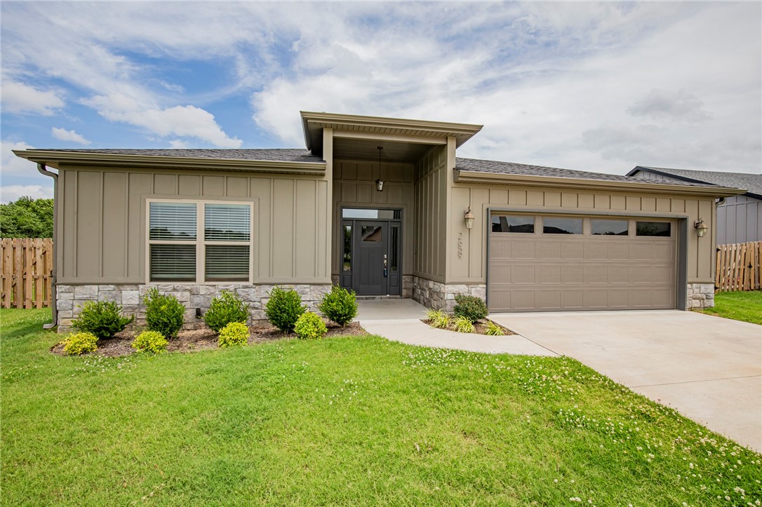 Timber Ridge Estates - Residential Lease