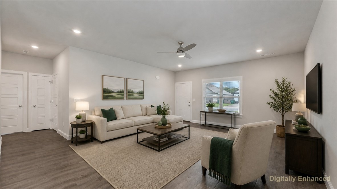 Barrington Place Centerton - Residential