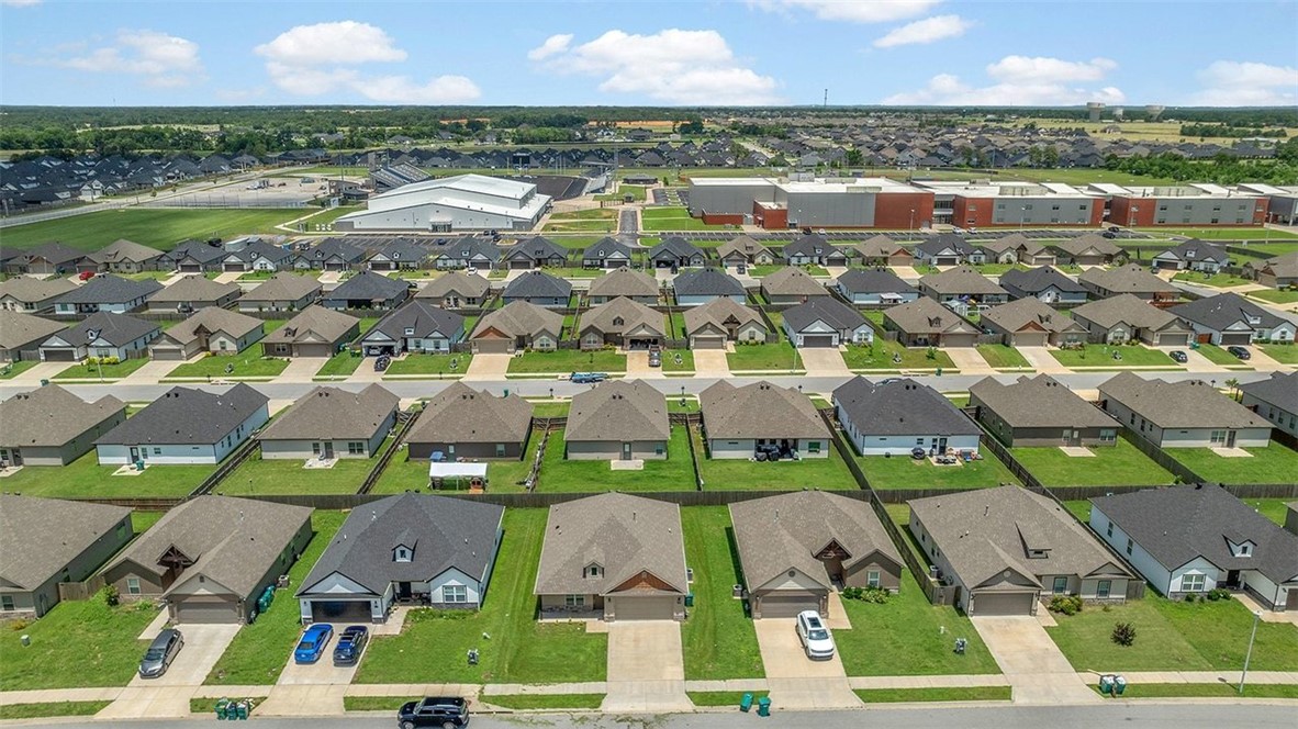 Barrington Place Centerton - Residential