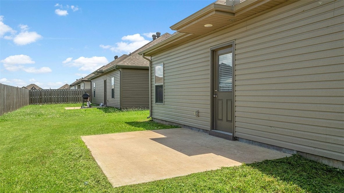 Barrington Place Centerton - Residential