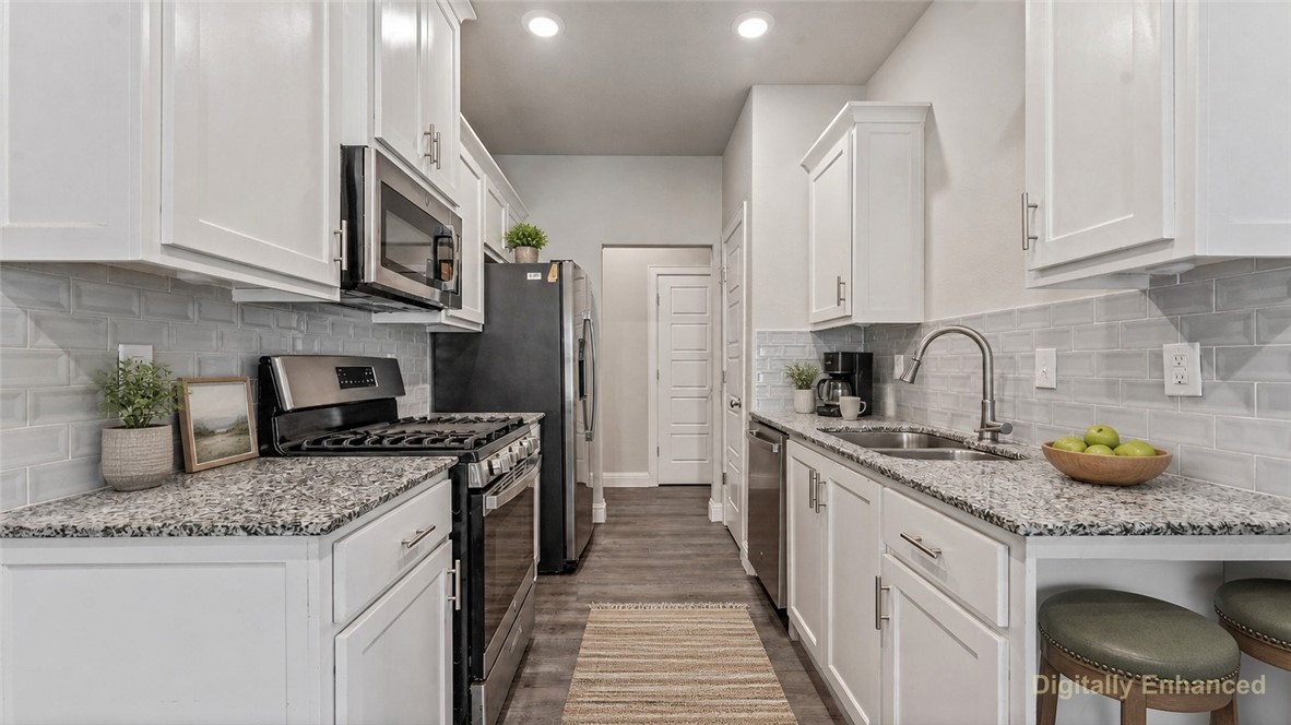 Barrington Place Centerton - Residential