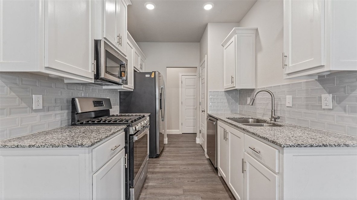 Barrington Place Centerton - Residential
