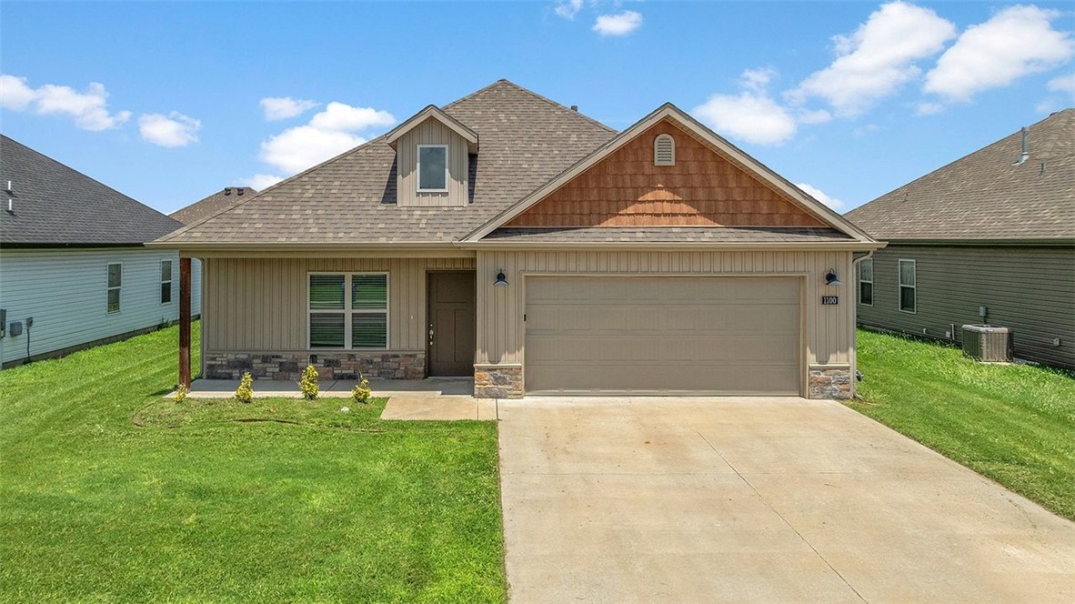 Barrington Place Centerton - Residential