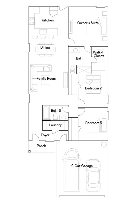 COPPER HILL S/D PH I - Residential