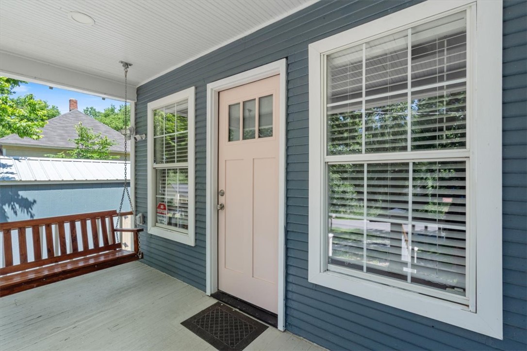 Wm C Tates Add Siloam Spgs - Residential