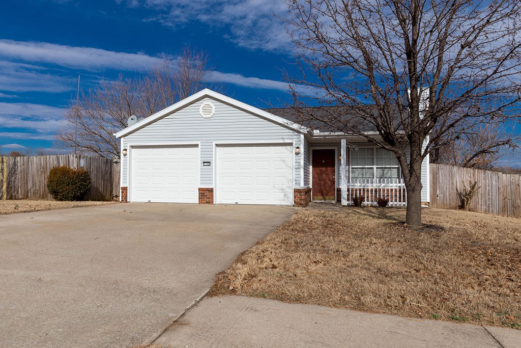 Pine Crest Add Ph I - Residential