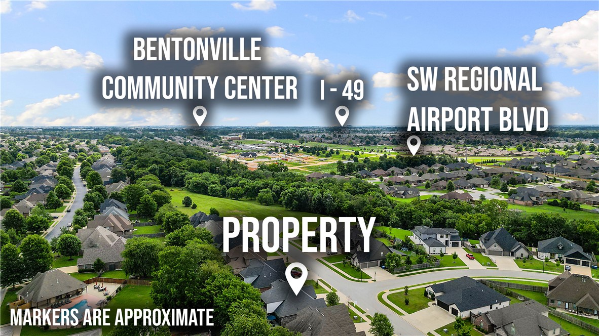 Willowbrook Farms Sub Ph Ii Bentonville - Residential