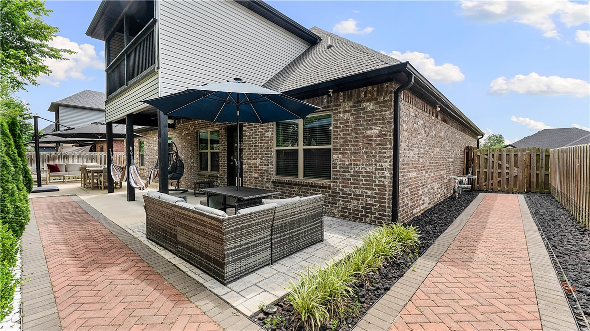 Willowbrook Farms Sub Ph Ii Bentonville - Residential