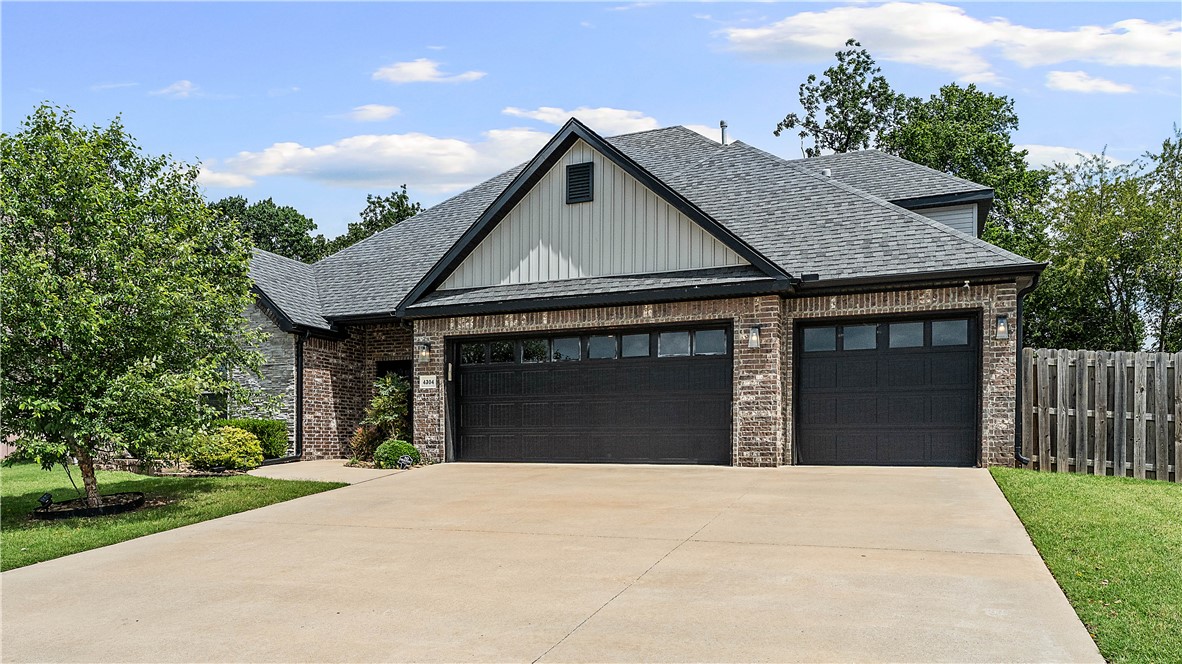 Willowbrook Farms Sub Ph Ii Bentonville - Residential