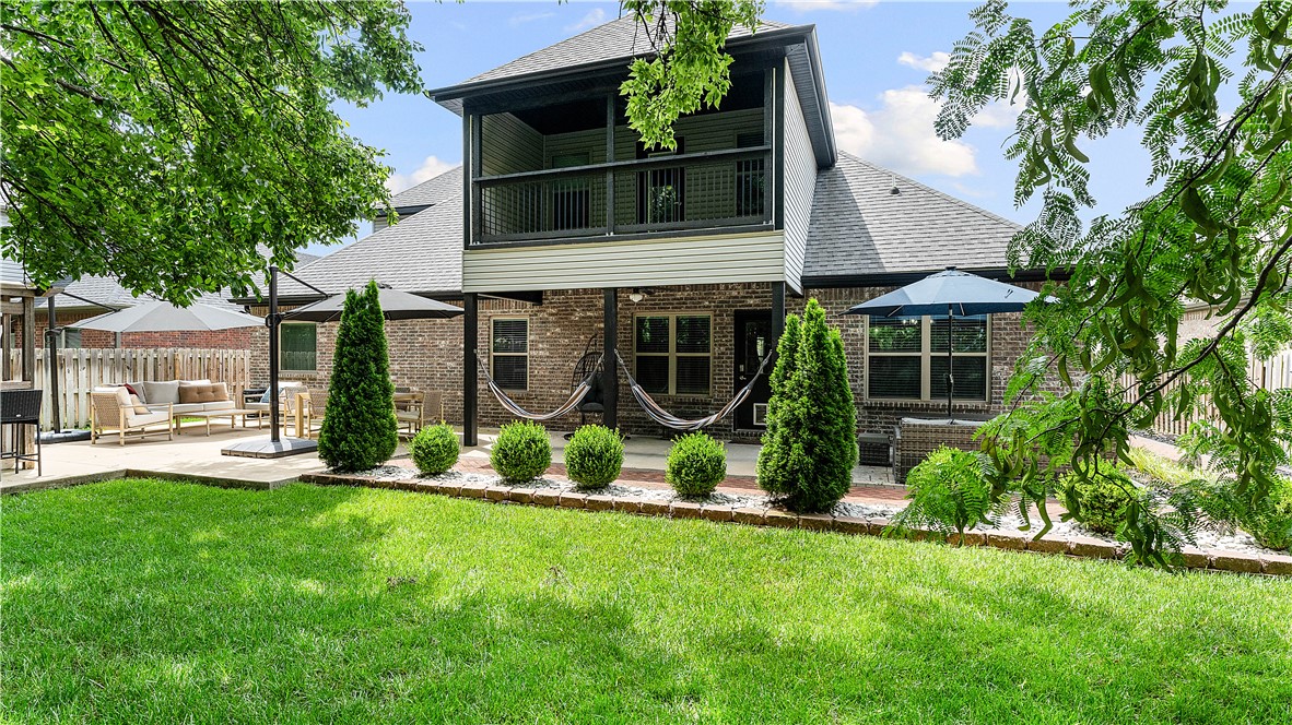 Willowbrook Farms Sub Ph Ii Bentonville - Residential