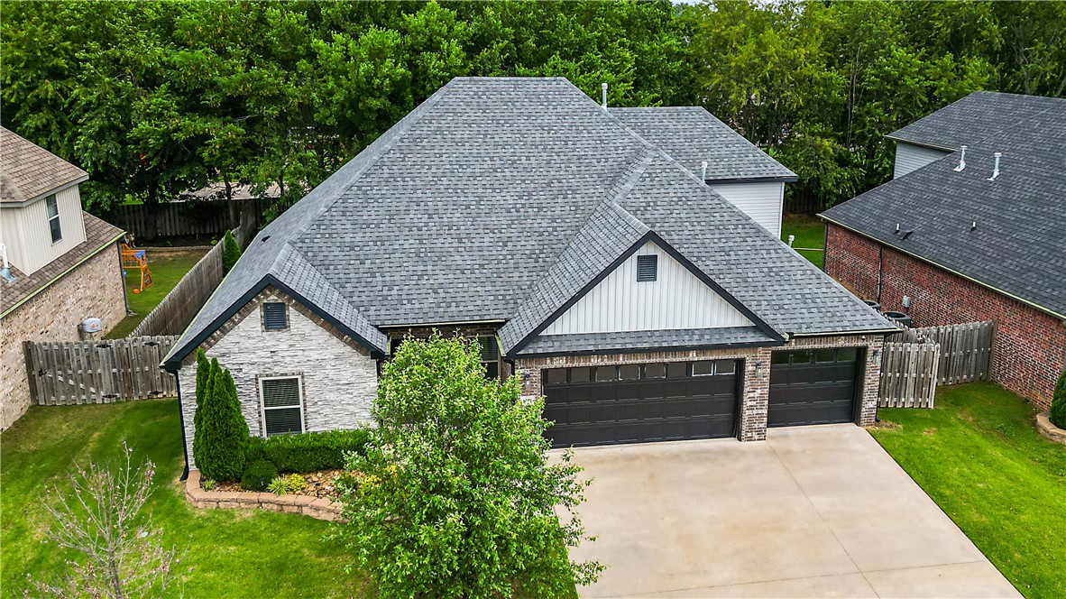 Willowbrook Farms Sub Ph Ii Bentonville - Residential