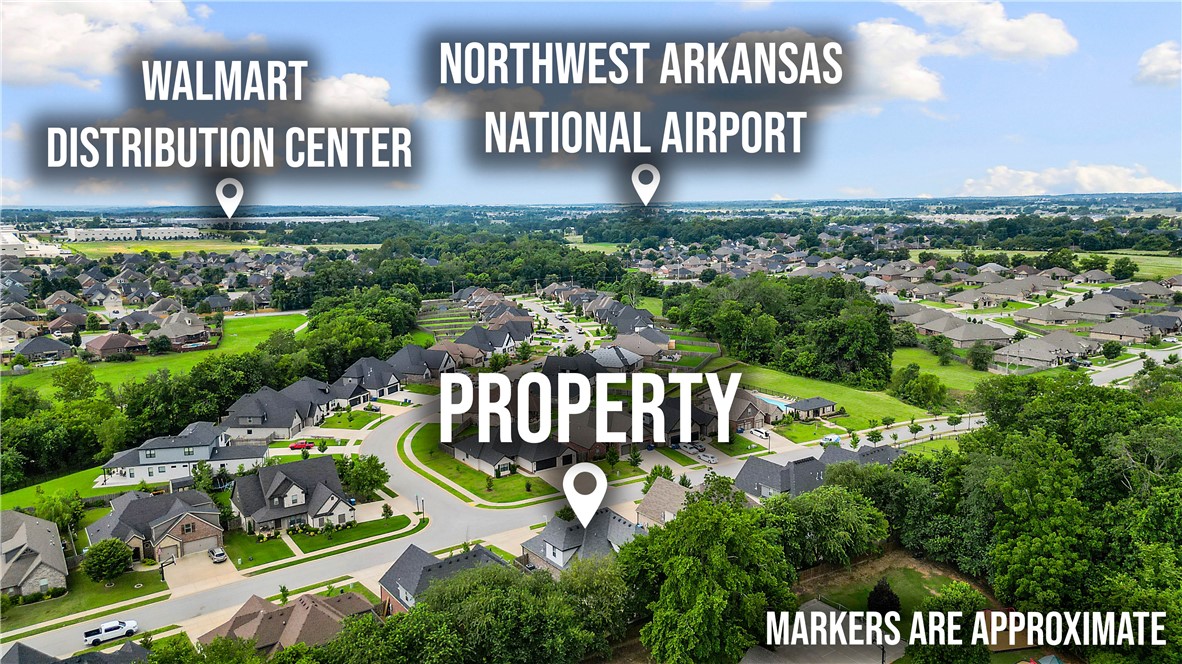 Willowbrook Farms Sub Ph Ii Bentonville - Residential