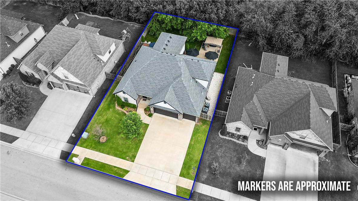 Willowbrook Farms Sub Ph Ii Bentonville - Residential