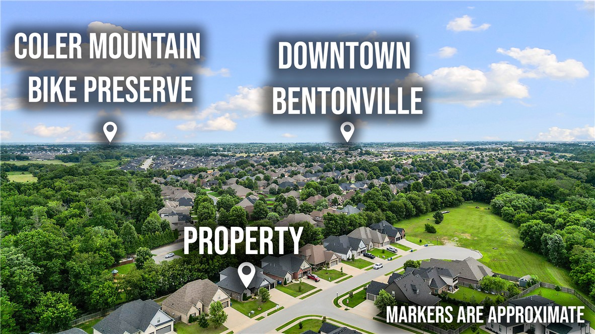 Willowbrook Farms Sub Ph Ii Bentonville - Residential