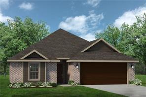 Welcome to the Springs, a charming one-story ranch style home perfectly balanced between privacy and communal living space. This floor plan is 1,445 sq ft, a 4 ft garage extension, and features a split layout with 3 bedrooms, 2 bathrooms, and a finished 2 car garage. After entering your home from the covered front porch, you and your guests will be welcomed by a beautiful entry hallway into an open concept living room, dining room, and kitchen. This space will be perfect for entertaining in any scenario as it allows you to interact with everyone in the space from the same spot. Whether it’s pizza and movie night with your family or the home is packed for the New Year, the Springs is designed to do it all. This welcoming social space is paired with the solitude of a split home layout, which gives you and your family a sense of privacy with bedrooms on either side of the floorplan.