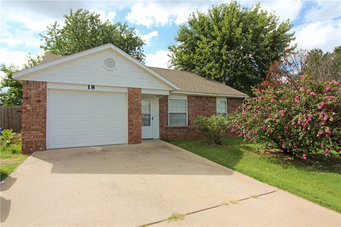 Burnett Add Bentonville - Residential Lease